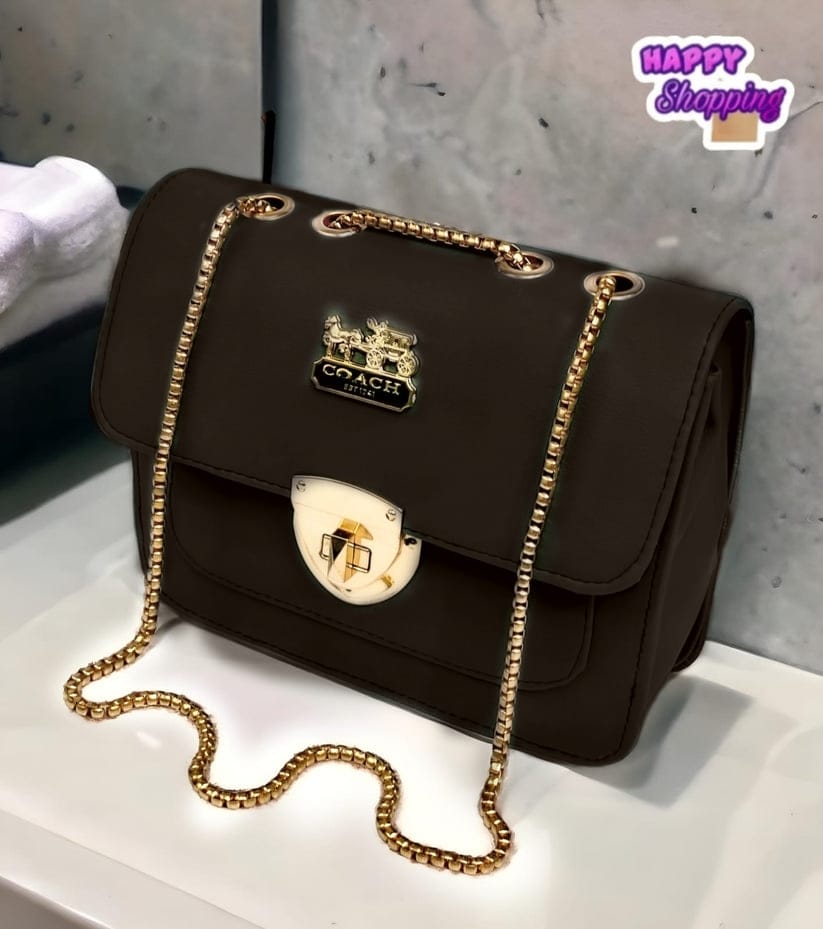 "Stylish Box-Style Handbag with Elegant Design"