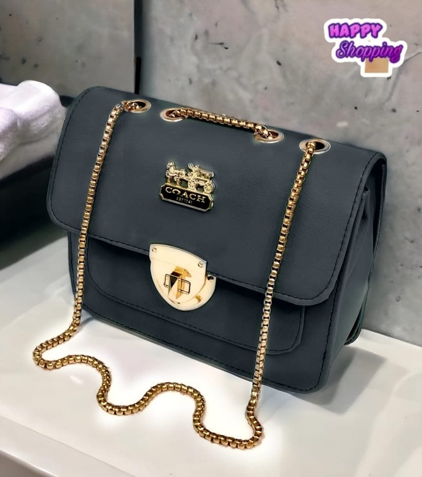 "Stylish Box-Style Handbag with Elegant Design"