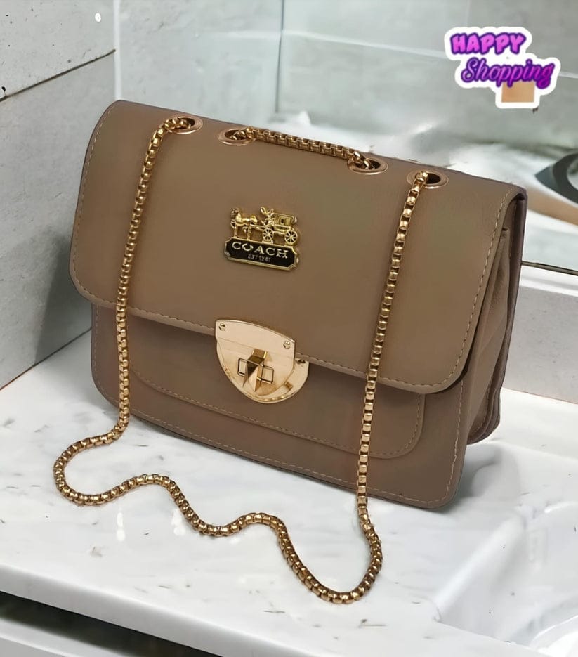 "Stylish Box-Style Handbag with Elegant Design"