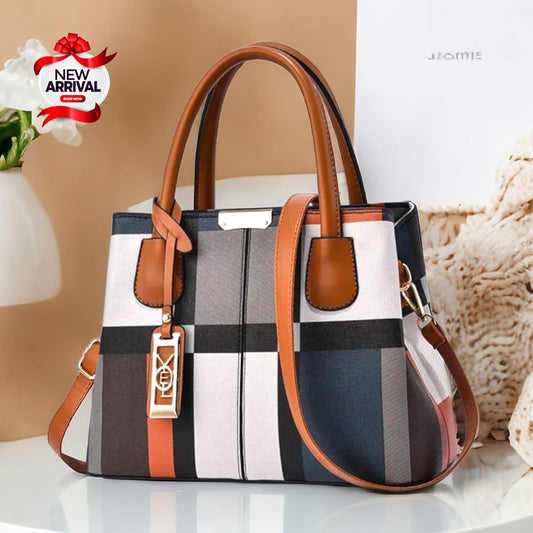 Stylish High-Quality Imported Shoulder Bag with Unique Design