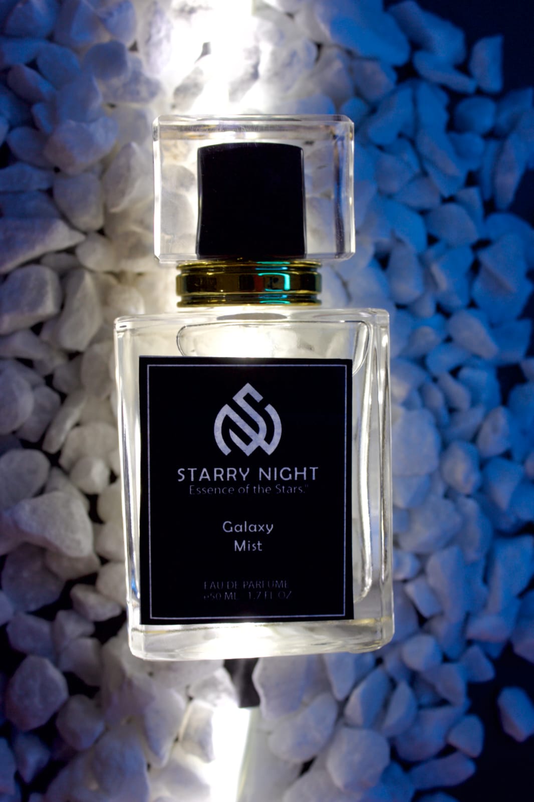 Starry Night Perfume Collection – Long-Lasting Fragrance for 6 Hours