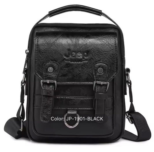 "New Fashion Jeep Cross Body Bag – Premium Travel Essential"